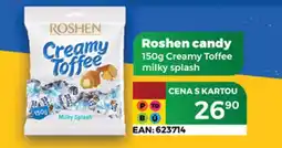 Tamda Foods Roshen candy Creamy Toffee nabídka