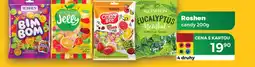 Tamda Foods Roshen candy nabídka