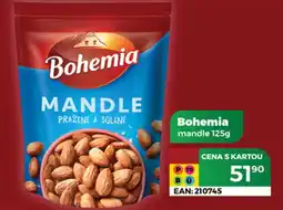 Tamda Foods Bohemia mandle nabídka
