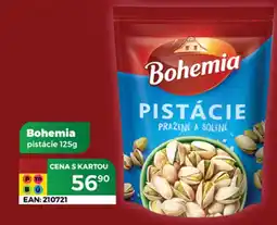 Tamda Foods Bohemia pistácie nabídka