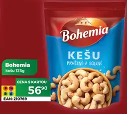 Tamda Foods Bohemia kešu nabídka