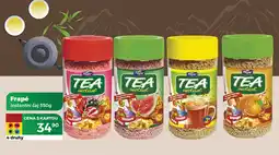 Tamda Foods Frapé instantní čaj nabídka