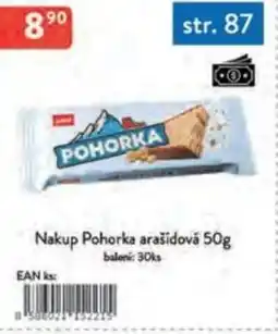 Qanto Nakup Pohorka arašidová nabídka