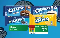 Tamda Foods Oreo nabídka