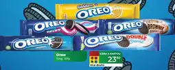 Tamda Foods Oreo nabídka