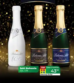 Tamda Foods Sekt Bohemia nabídka