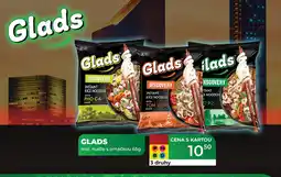 Tamda Foods GLADS inst. nudle s omáčkou nabídka