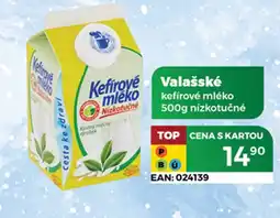 Tamda Foods Valašské kefírové mléko nabídka