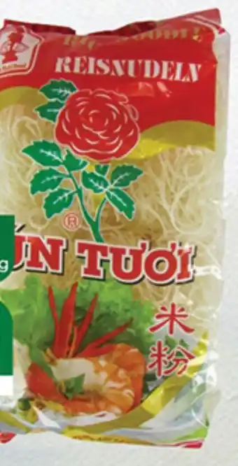 Tamda Foods Gia Bao rýžové nudle 1mm nabídka
