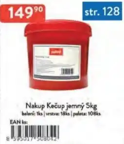 Qanto Nakup Kečup jemný nabídka