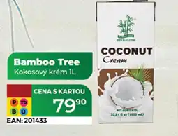Tamda Foods Bamboo Tree Kokosový krém nabídka