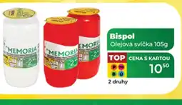 Tamda Foods Bispol Olejová svíčka nabídka