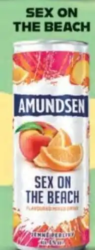 Qanto Amundsen sex on the beach nabídka