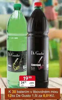 Qanto K 30 balením v libovolném mixu nabídka