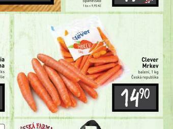 Billa Mrkev nabídka