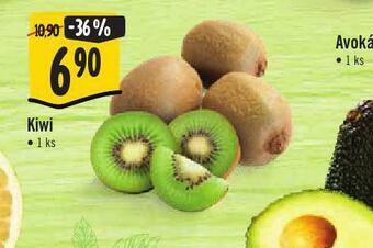 Jip Kiwi nabídka
