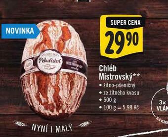 Jip Chléb mistrovský nabídka