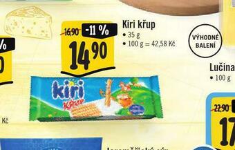 Jip Kiri křup nabídka