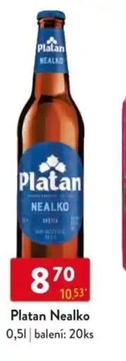 Qanto Platan Nealko nabídka
