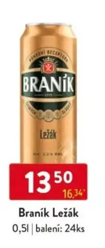 Qanto Braník Ležák nabídka