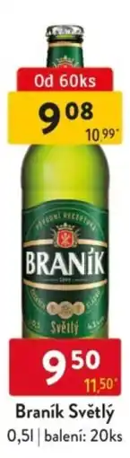 Qanto Braník Světlý nabídka