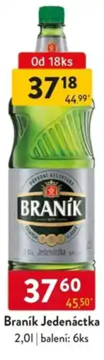 Qanto Braník Jedenáctka nabídka