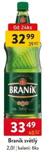 Qanto Braník světlý nabídka