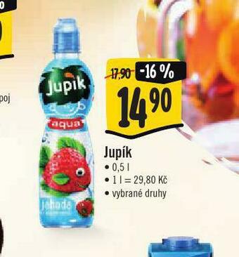 Jip Jupík nabídka