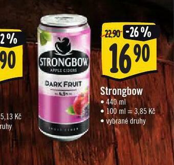 Jip Strongbow nabídka