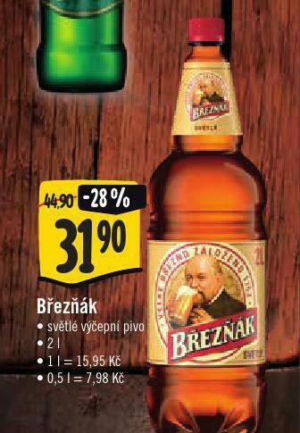 Jip Pivo březňák nabídka