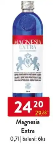 Qanto Magnesia Extra nabídka