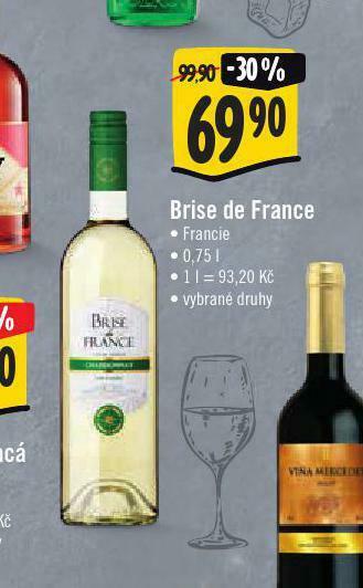 Jip Brise de france nabídka