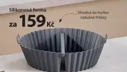 NKD Silikonová forma nabídka