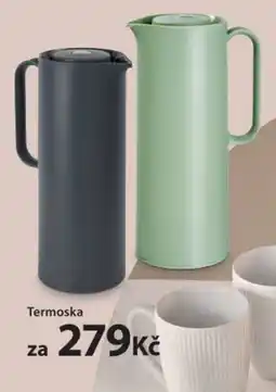 NKD Termoska nabídka