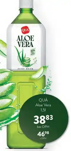 Qanto QUÀ Aloe Vera nabídka