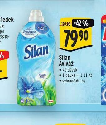 Jip Silan aviváž nabídka