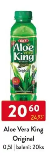 Qanto Aloe Vera King Original nabídka