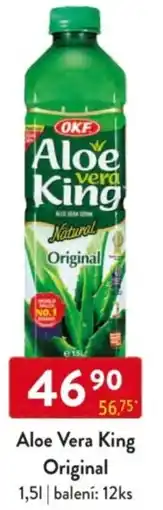 Qanto Aloe Vera King Original nabídka