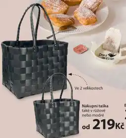 NKD Nákupní taška nabídka