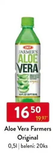 Qanto Aloe Vera Farmers Original nabídka