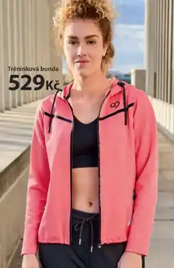 NKD Tréninková bunda nabídka