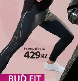 NKD Sportovní legíny nabídka