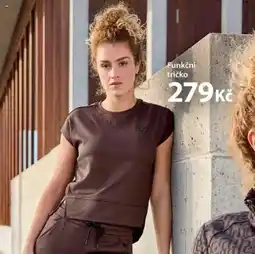 NKD Funkční tričko nabídka