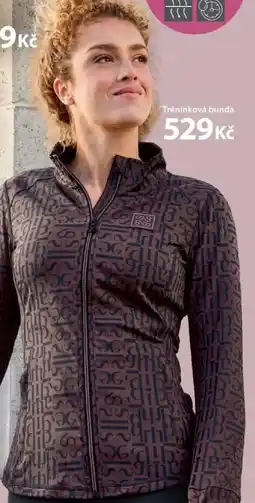 NKD Tréninková bunda nabídka