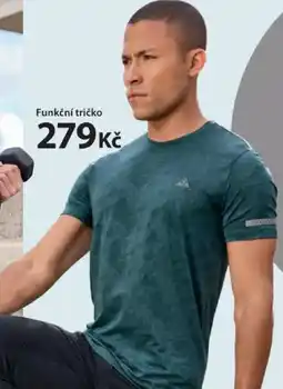 NKD Funkční tričko nabídka