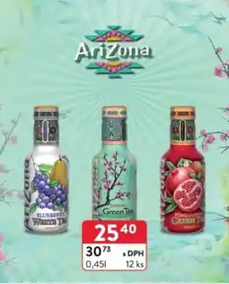 Qanto Arizona nabídka