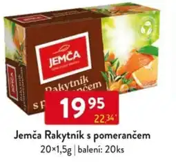 Qanto Jemča Rakytník s pomerančem nabídka