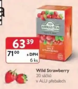 Qanto Wild Strawberry nabídka