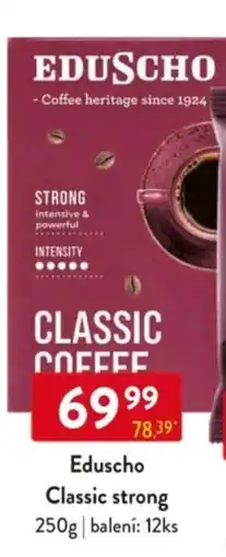 Qanto Eduscho Classic strong nabídka