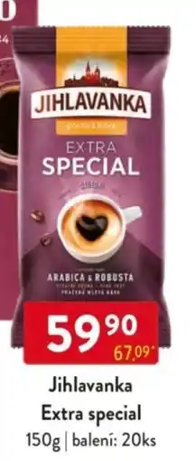 Qanto Jihlavanka Extra special nabídka